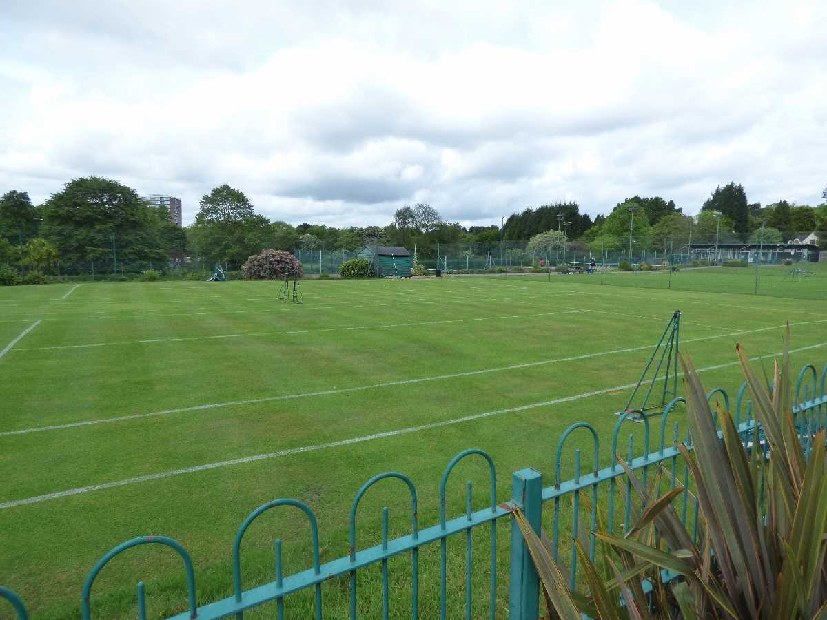 Edgbaston Archery & Lawn Tennis Society